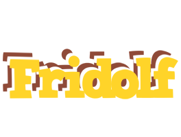 Fridolf hotcup logo