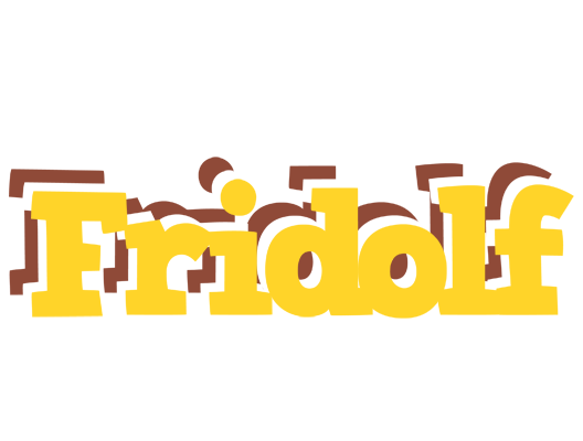 Fridolf hotcup logo