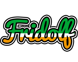 Fridolf ireland logo