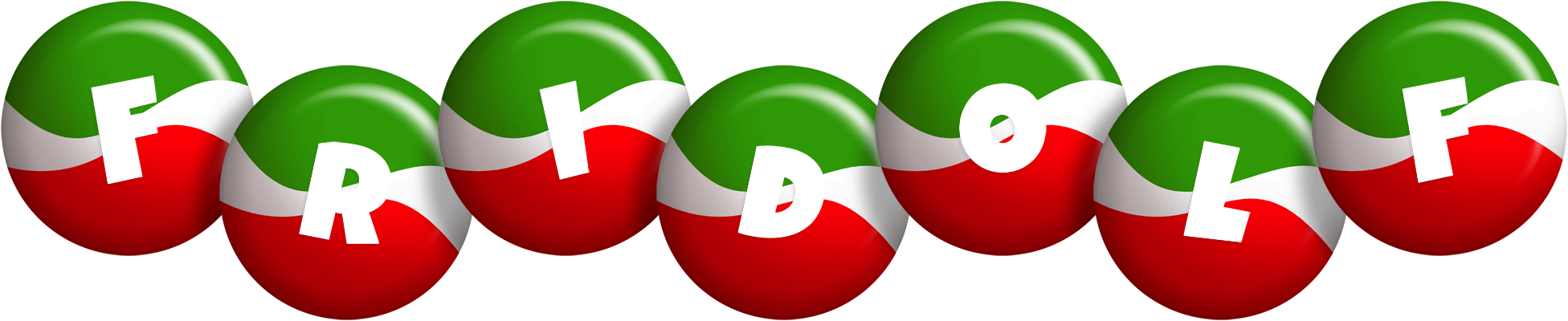 Fridolf italy logo