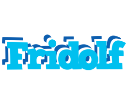 Fridolf jacuzzi logo