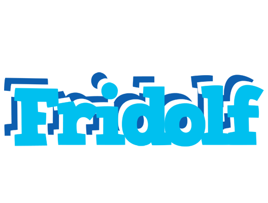 Fridolf jacuzzi logo