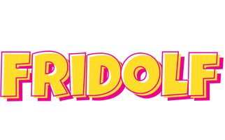 Fridolf kaboom logo