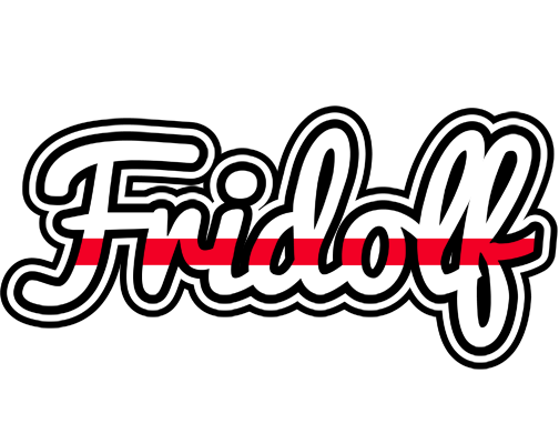 Fridolf kingdom logo