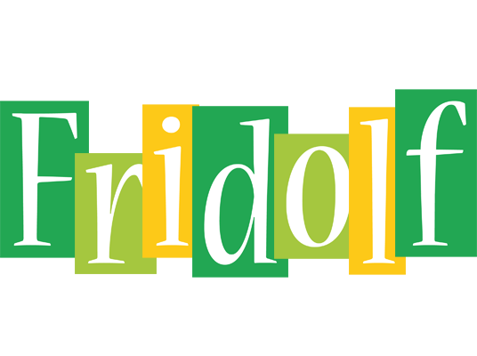Fridolf lemonade logo