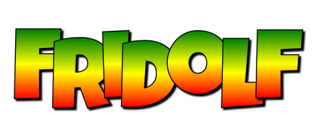 Fridolf mango logo