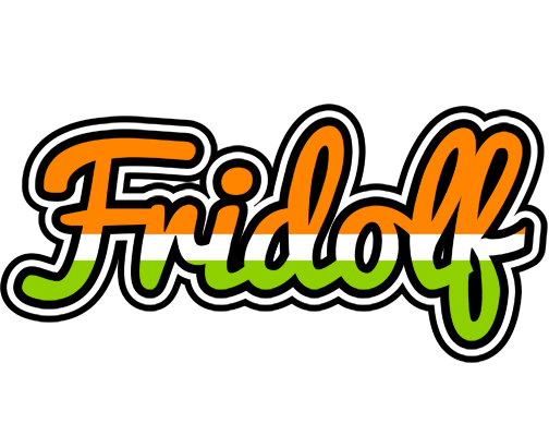 Fridolf mumbai logo