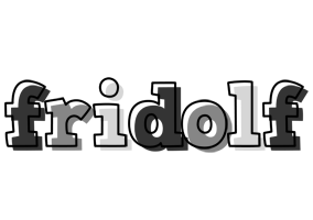 Fridolf night logo