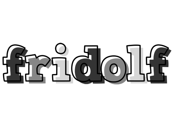 Fridolf night logo