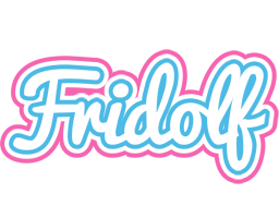 Fridolf outdoors logo