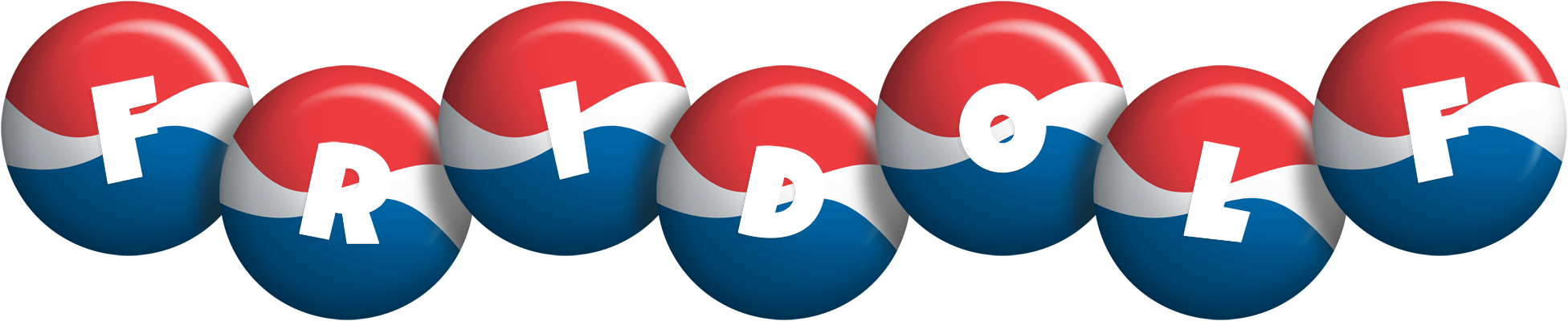 Fridolf paris logo