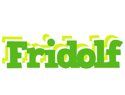 Fridolf picnic logo