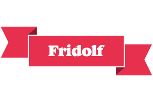 Fridolf sale logo