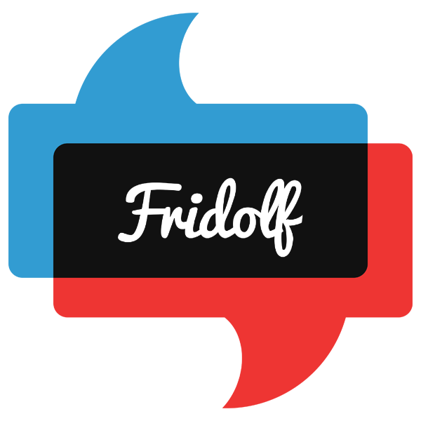 Fridolf sharks logo