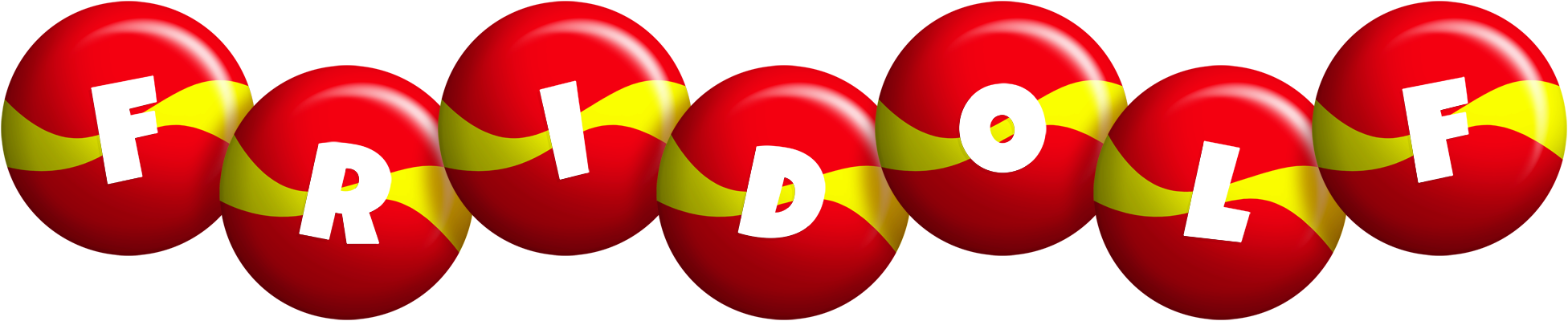 Fridolf spain logo