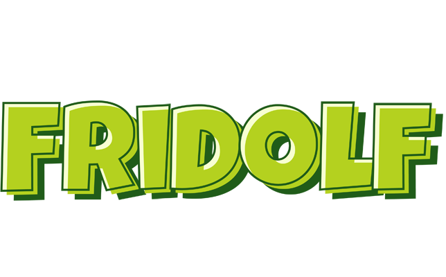 Fridolf summer logo