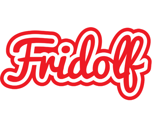 Fridolf sunshine logo