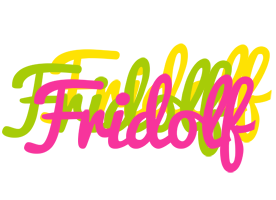 Fridolf sweets logo