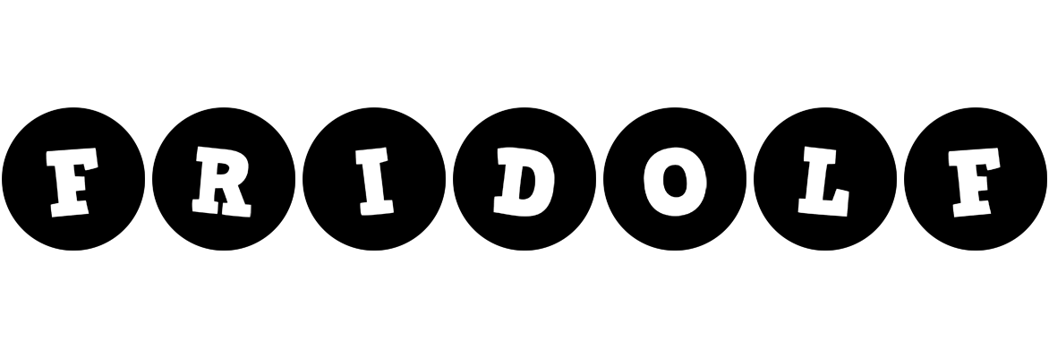 Fridolf tools logo