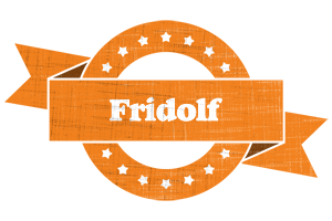 Fridolf victory logo