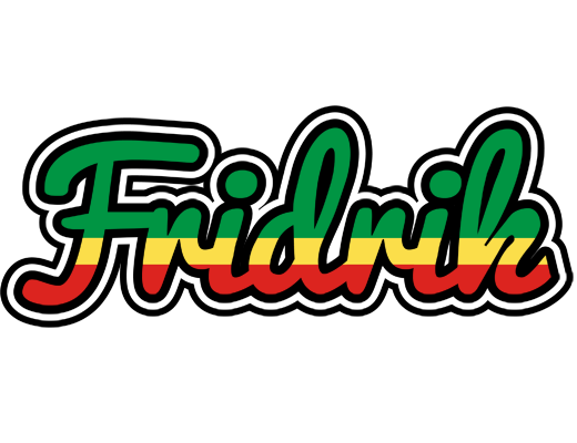 Fridrik african logo
