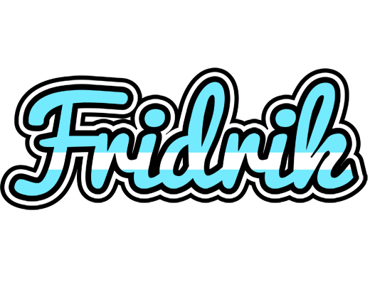 Fridrik argentine logo