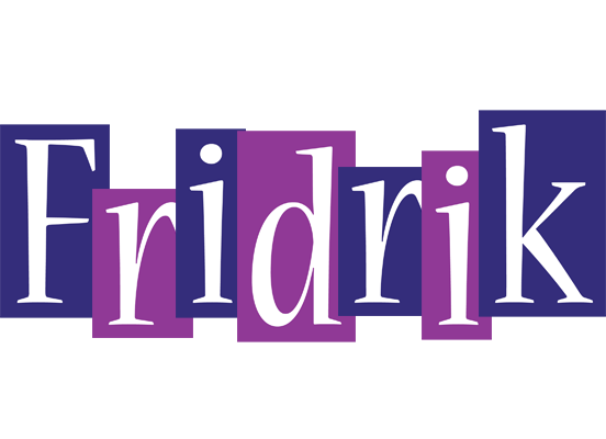 Fridrik autumn logo