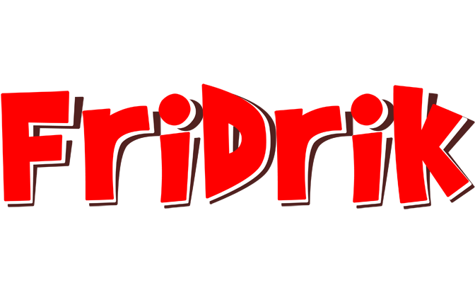 Fridrik basket logo
