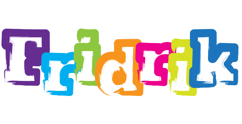 Fridrik casino logo