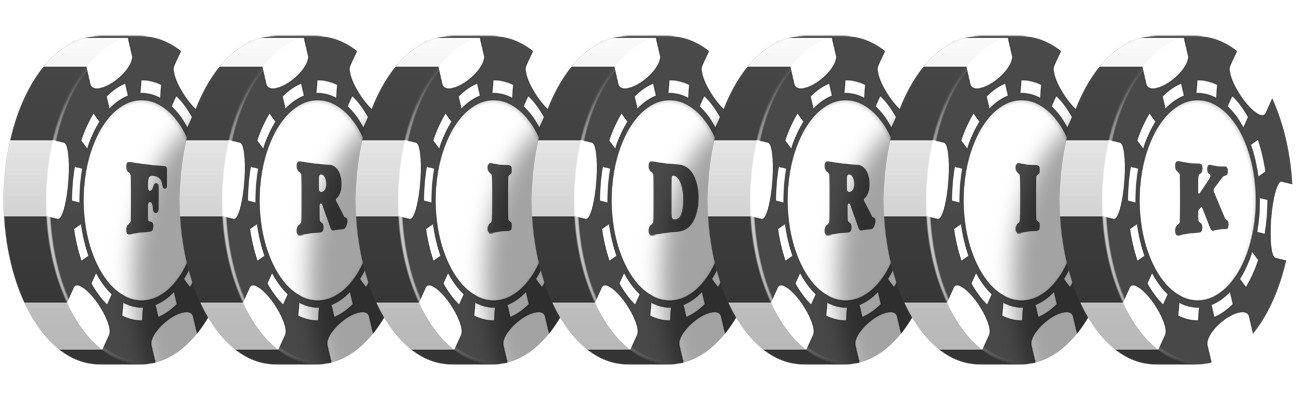 Fridrik dealer logo