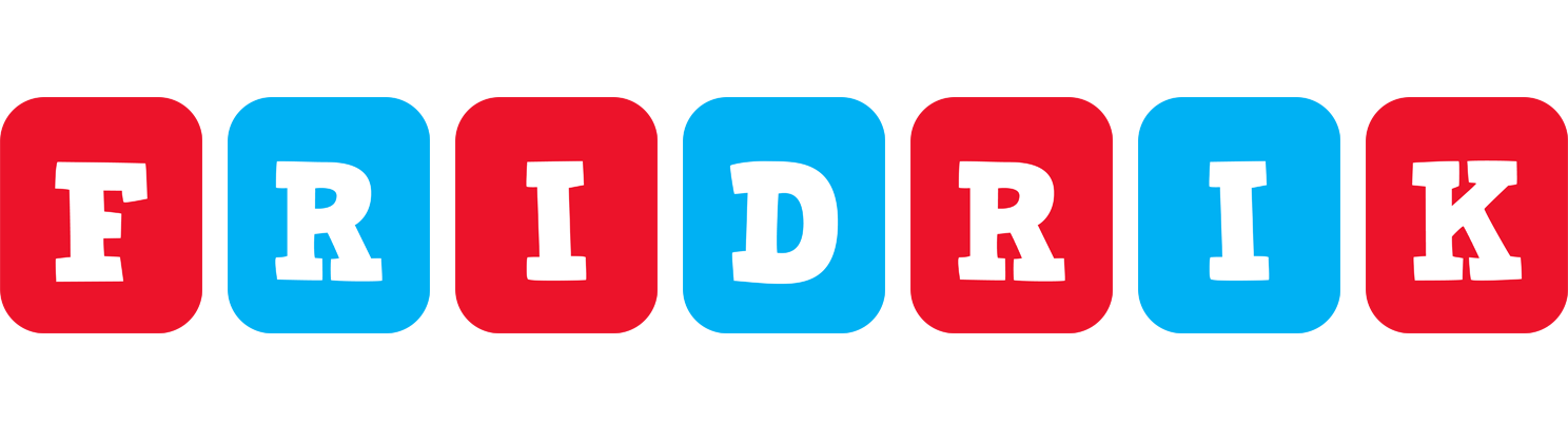 Fridrik diesel logo