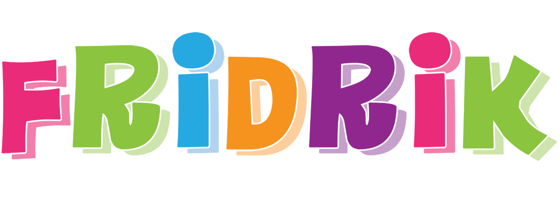 Fridrik friday logo