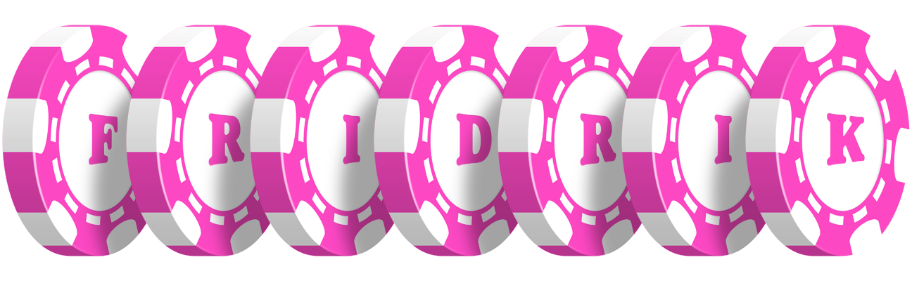 Fridrik gambler logo