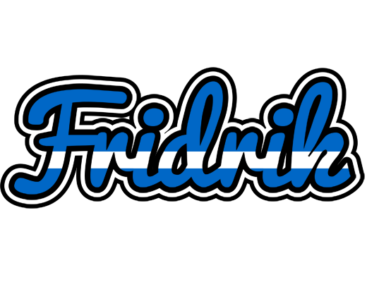 Fridrik greece logo