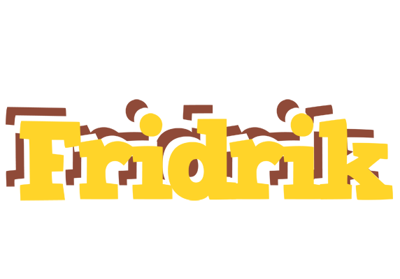 Fridrik hotcup logo