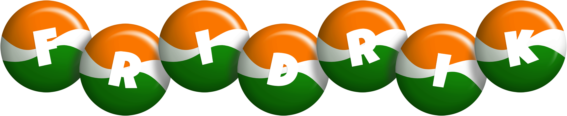 Fridrik india logo