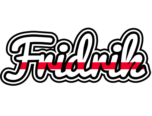 Fridrik kingdom logo