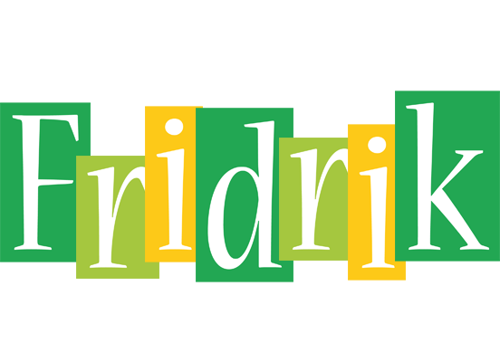 Fridrik lemonade logo