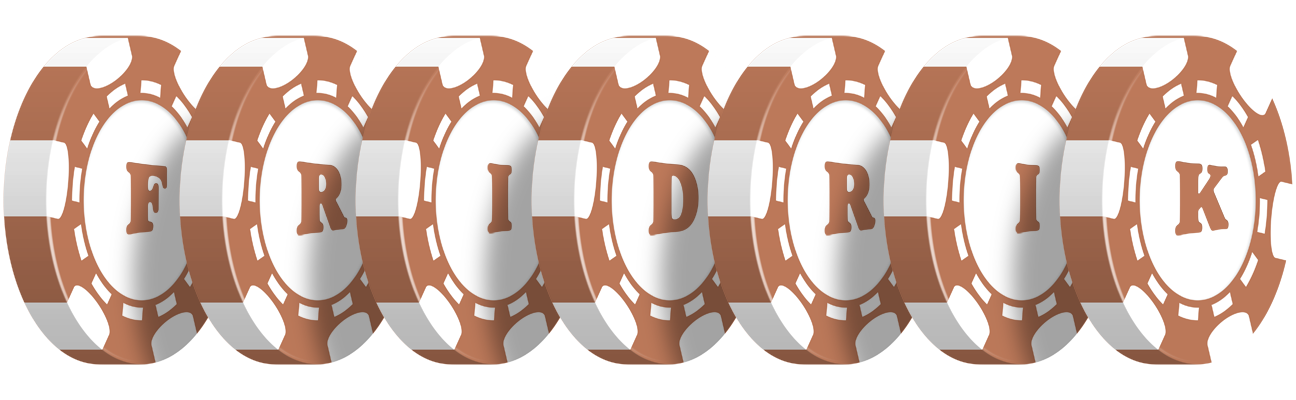 Fridrik limit logo