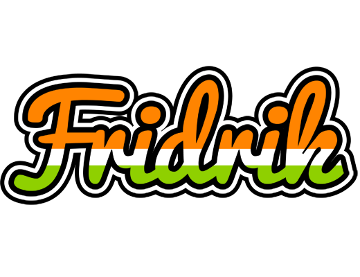Fridrik mumbai logo