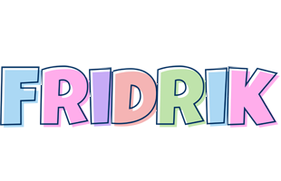 Fridrik Logo 