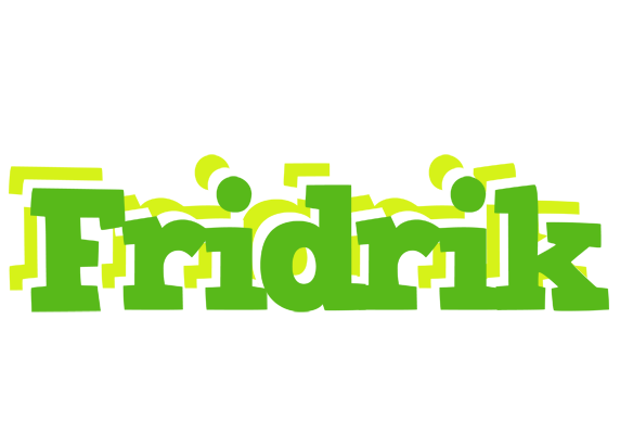 Fridrik picnic logo