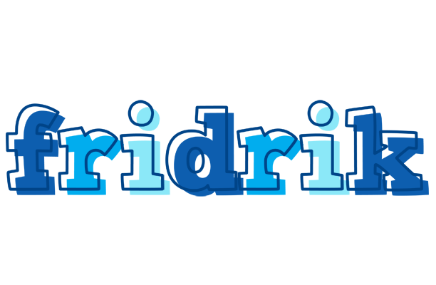 Fridrik sailor logo