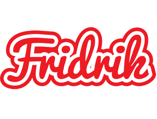 Fridrik sunshine logo