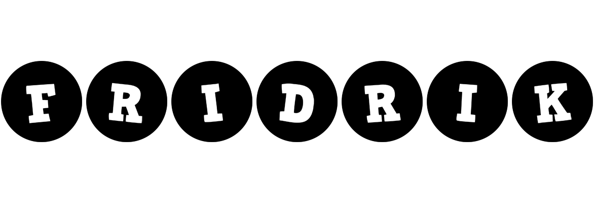 Fridrik tools logo