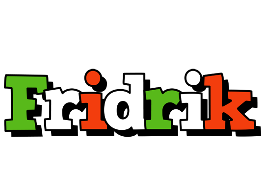 Fridrik venezia logo