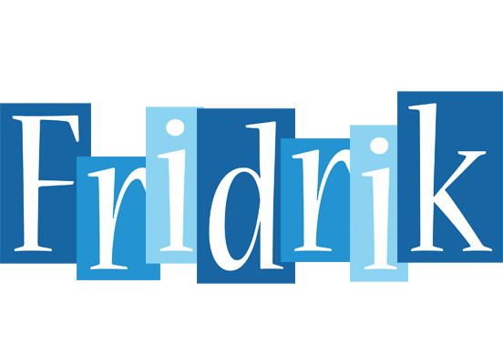 Fridrik winter logo