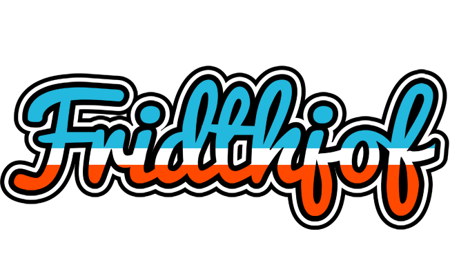 Fridthjof america logo