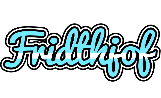 Fridthjof argentine logo
