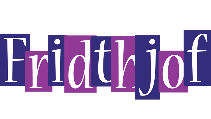 Fridthjof autumn logo